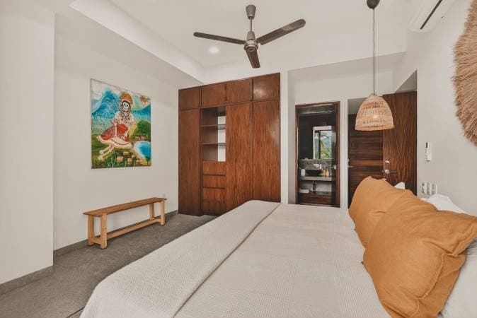 Bright, modern retreat in La Esquina, San Pancho — photo 2