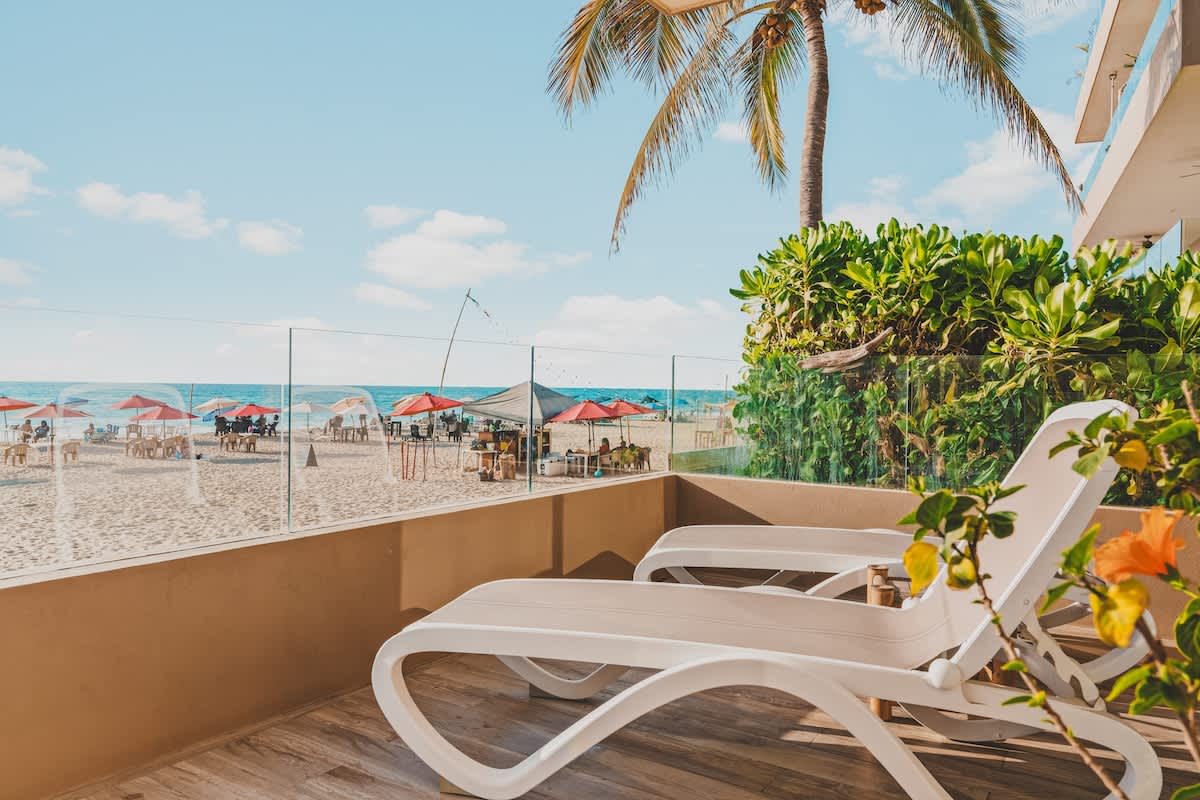 Beachfront