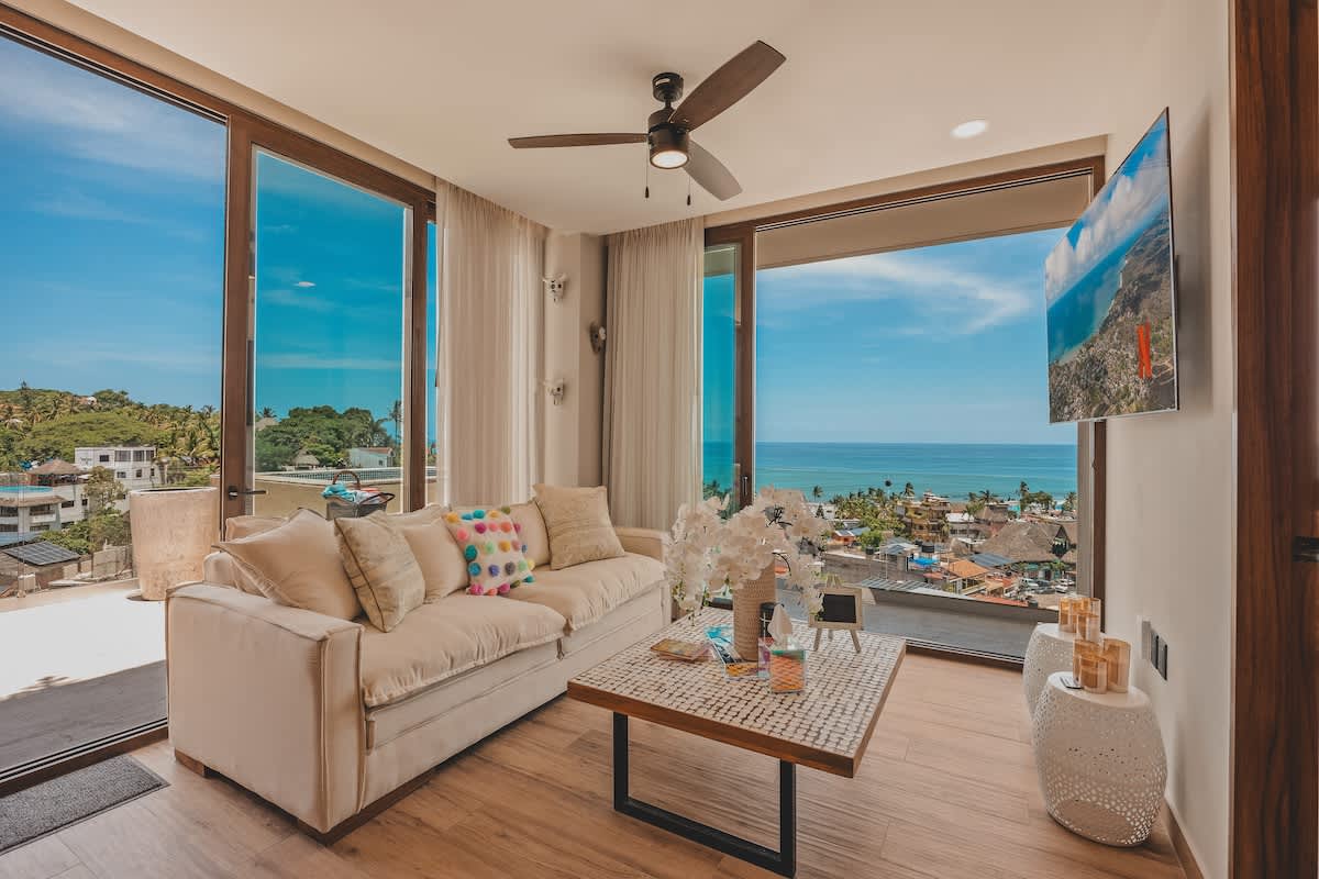 Luxury Penthouses